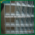 Galvanizado e pvc revestido solda folha de malha de arame (de Anping, China)